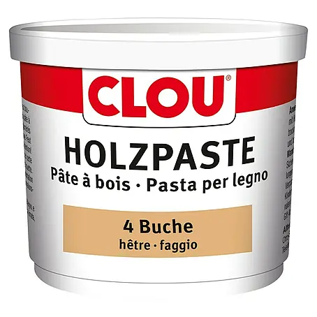 Clou  Holzpaste