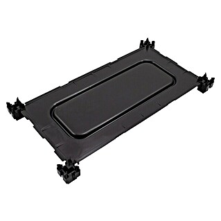 KHW Zwischenboden (Passend für: KHW Hochbeet Demeter schmal, 82 x 44 cm, 2 Stk.)