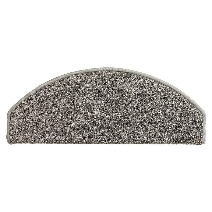 Preproga za stopnico Dublin  (65 x 28 cm, Siva) | 6659 - Stufenmatten | HEDC - Läufer,Stufenmatten,Fußmatten | HED - Bodenbeläge | HE - Bodenbeläge | H - Innendeko/Farben | BAUHAUS