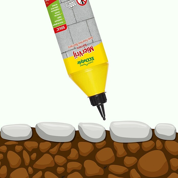 ECOstyle Mierenmiddel MierVrij (1 l) | BAUHAUS