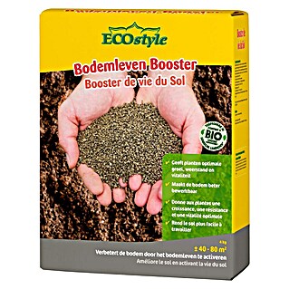 ECOstyle Bodemverbeteraar (4 kg, Max toepassingsvlak: 80 m²)