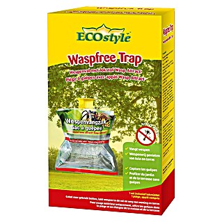 ECOstyle Wespenval Waspfree Trap (Totaal aantal stuks: 1 st.)