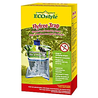 ECOstyle Vliegenval Flyfree Trap (Totaal aantal stuks: 1 st.)