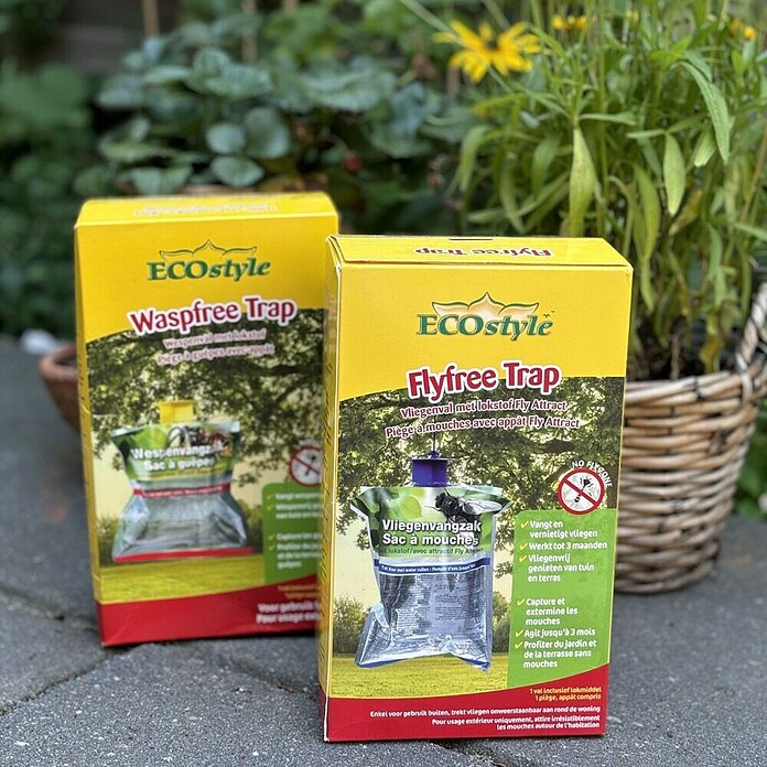 ECOstyle Wespenval Waspfree Trap (Totaal aantal stuks: 1 st.) | BAUHAUS