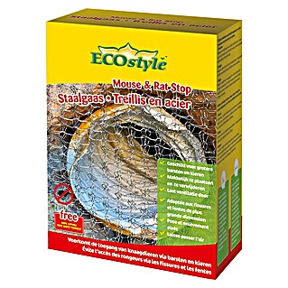 ECOstyle Ratten- en muizenbestrijding (b x l: 15 x 60 cm)