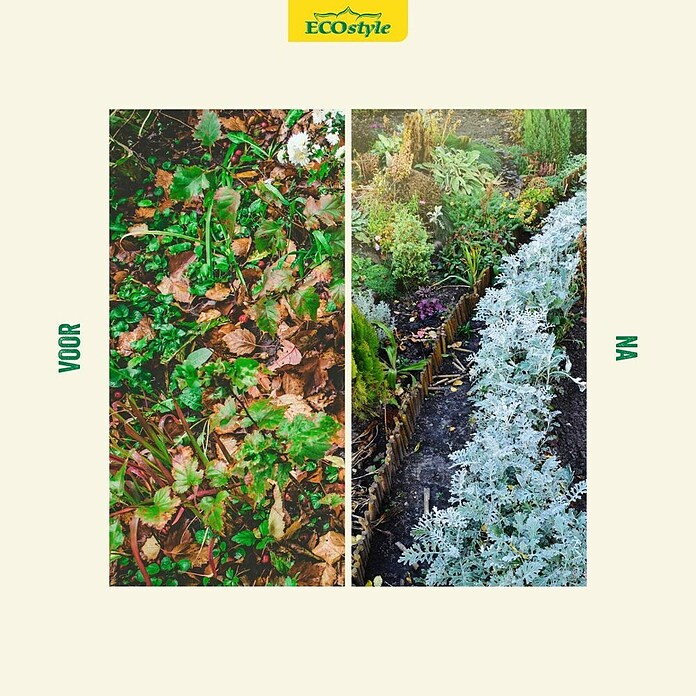 ECOstyle Compostversneller Bladcomposteerder Zandgrond (4,5 kg, Max toepassingsvlak: 45 m²) | BAUHAUS