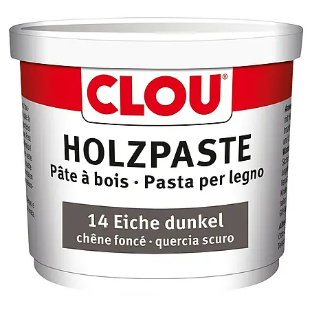 Clou  Holzpaste