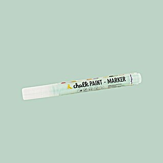 La Pajarita Marcador para ropa Chalk Paint Marker  (Mint, 6 ml, Mate)