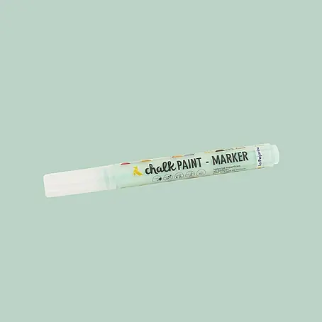 La Pajarita  Marcador para ropa Chalk Paint Marker