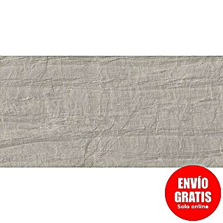 Revestimiento decorativo Barideck piedra (9 ud., 78 x 39 cm, Gris)