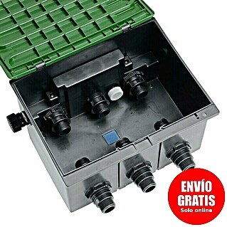 Gardena Arqueta para válvula V3 (Apto para: 3 Válvulas de riego)