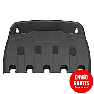 Gardena Soporte portamangueras de pared (Plástico, Apto para: Montaje en la pared)