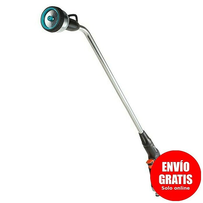 Gardena Premium Fusil de riego (Largo: 98 cm, PVC metalizado)