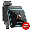 Gardena Programador de riego Bluetooth (Tiempo de riego: 1 min - 480 min) | BAUHAUS