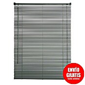 Veneciana Veneto (Gris, L x An: 160 x 150 cm, PVC)