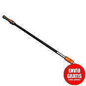 Gardena Cleansystem Mango conductor de agua telescópico M - XL (155 cm - 260 cm, Aluminio) | BAUHAUS