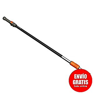 Gardena Cleansystem Mango conductor de agua telescópico M - XL (155 cm - 260 cm, Aluminio)