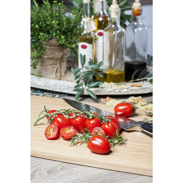 Kiepenkerl Cocktailtomate / Pflaumen-Cherrytomate (Solanum lycopersicum, Topfgröße: 12 cm) | BAUHAUS