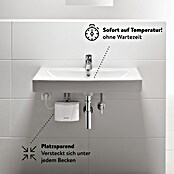 Clage Kleindurchlauferhitzer M3 (Ohne Armatur, 3.500 W, Durchflussmenge: 2 l/min)