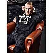 Terrax Workwear Kapuzenpullover (XXL, Grau) | BAUHAUS