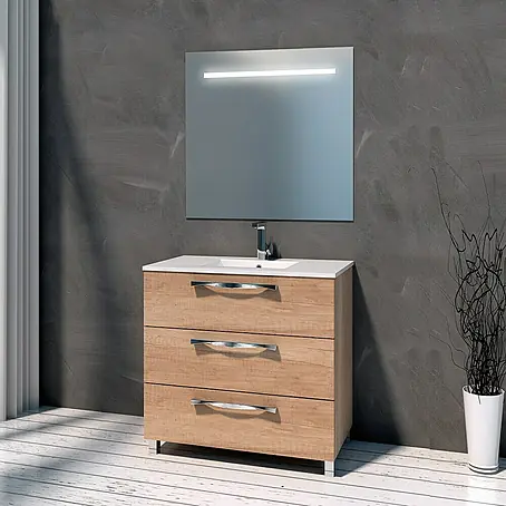 Artysan Mueble bajo de lavabo Tree