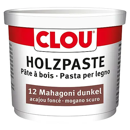 Clou  Holzpaste