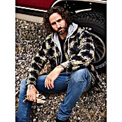 Terrax Workwear Chaqueta térmica (M, Gris/Amarillo/Blanco) | BAUHAUS