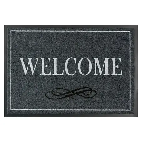 Astra Homelike Fußmatte Welcome