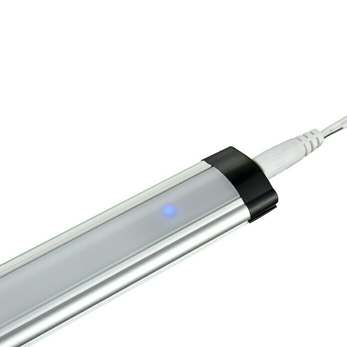 Tween Light Lámpara LED bajo mueble Touch (5 W, Largo: 50 cm, Blanco neutro, Función Touch, Intensidad regulable)