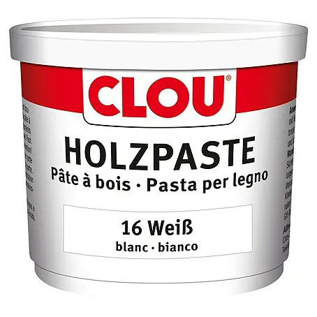 Clou  Holzpaste