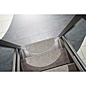 Preproga za stopnico Rotterdam  (65 x 28 cm, Rjavo siva) | 6659 - Stufenmatten | HEDC - Läufer,Stufenmatten,Fußmatten | HED - Bodenbeläge | HE - Bodenbeläge | H - Innendeko/Farben | BAUHAUS
