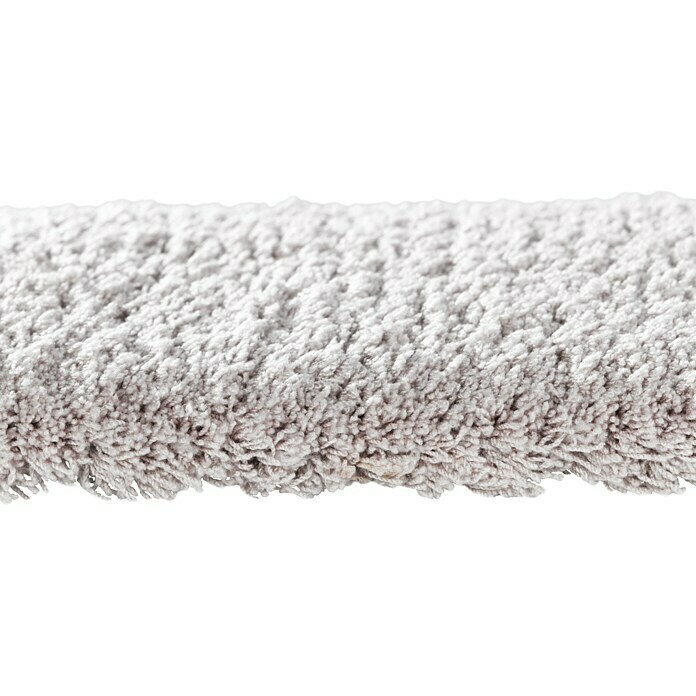 Hochflorteppich Super Soft Shaggy (Ivory, 290 x 200 cm, 100 % Polyester ( Flor))