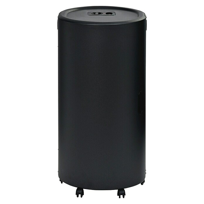 Firefix Gasheizer Chic 4200 Classic (L x B x H: 34 x 46 x 77,5 cm, Schwarz) | BAUHAUS
