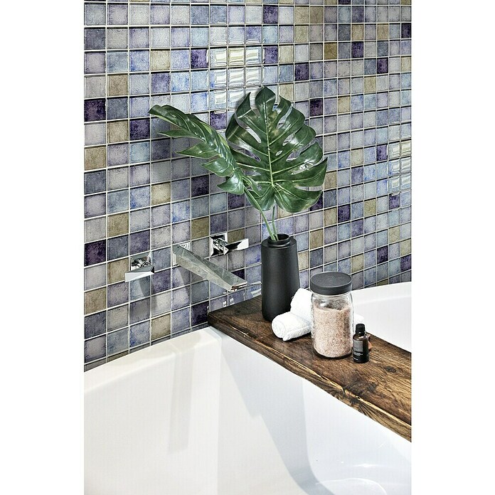 Mosaikfliese