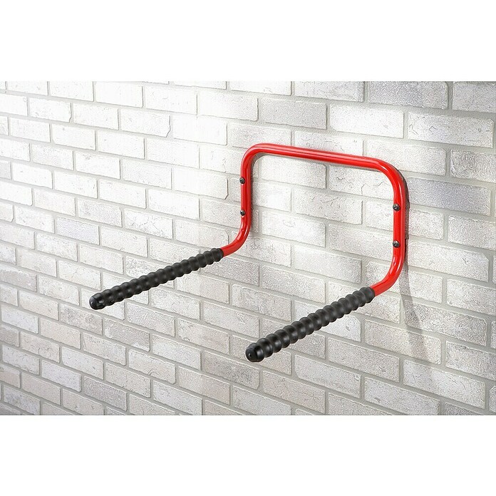 Fahrrad-Wandhalter (Geeignet für: 2 Fahrräder)