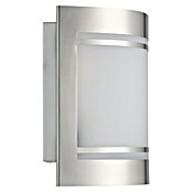 Außenwandleuchte Cerno (40 W, 140 x 105 x 165 mm, Weiß, IP44) | BAUHAUS