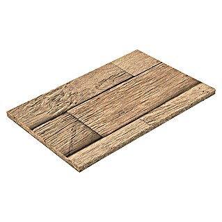Egger Wandpaneelmuster (297 x 210 x 12 mm, Laxfield Eiche)