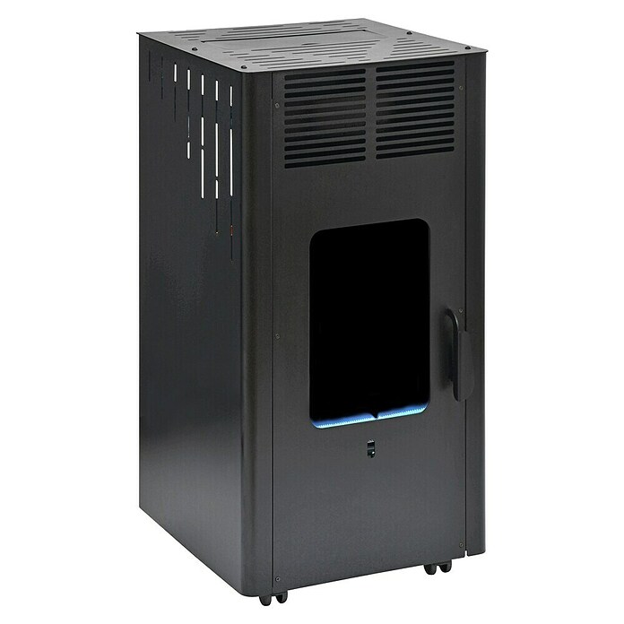 Firefix Gasheizer 4200 ECO+ (L x B x H: 50 x 47,5 x 90 cm, Schwarz) | BAUHAUS