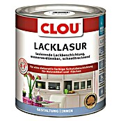 Clou Aqua Lacklasur Combi-Clou L17 (Weiß, 375 ml, Seidenmatt)