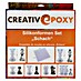 CreativEpoxy Gießform Silikonformen-Set 