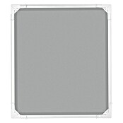Easy Maxx Insektenschutzfenster (B x H: 115 x 135 mm, Montage Insektengitter: Klemmen, Farbe Rahmen: Weiß) | BAUHAUS
