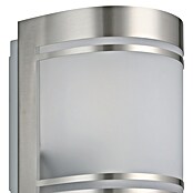 Außenwandleuchte Cerno (40 W, 140 x 105 x 165 mm, Weiß, IP44) | BAUHAUS
