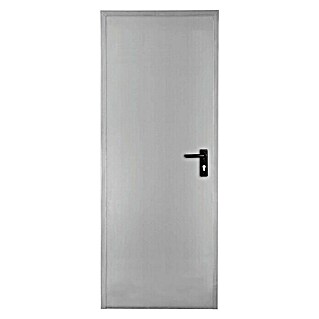 Novoferm Puerta metálica Super Standard Galvanizada (77,5 x 203,5 cm, Apertura según normativa: Derecha)