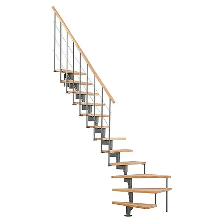 Minka  Mittelholmtreppe Style Turn