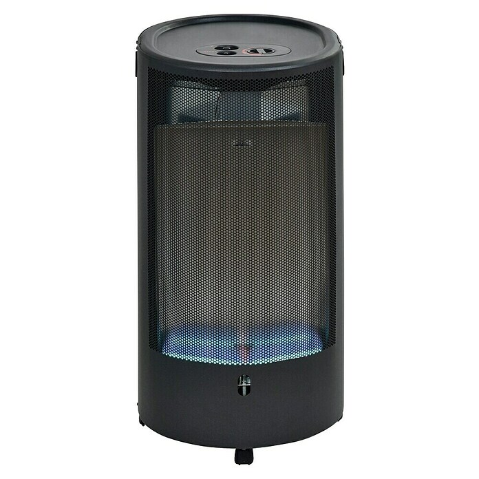 Firefix Gasheizer CHIC 4200 ECO (L x B x H: 34 x 46 x 77,5 cm, Schwarz) | BAUHAUS