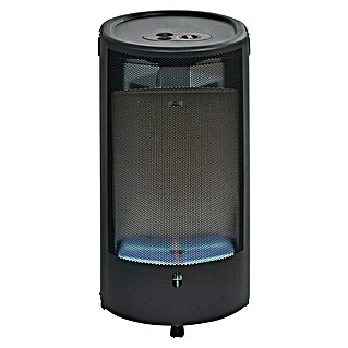 Firefix Gasheizer CHIC 4200 ECO (L x B x H: 34 x 46 x 77,5 cm, Schwarz)