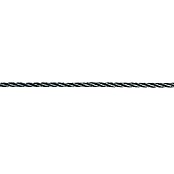 Stabilit Cable para cuadros a metros (Diámetro: 1,5 mm, Acero, Galvanizado)