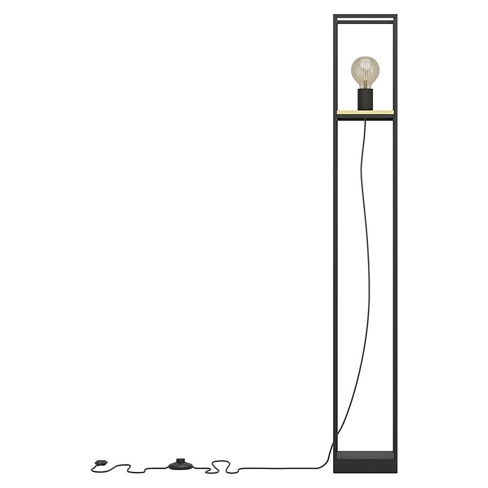 Eglo Libertad Stehleuchte LIBERTAD (40 W, Höhe: 128,5 cm) | BAUHAUS