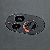 Firefix Gasheizer CHIC 4200 ECO (L x B x H: 34 x 46 x 77,5 cm, Schwarz) | BAUHAUS
