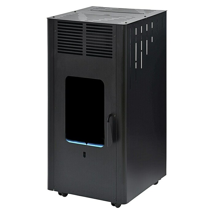 Firefix Gasheizer 4200 ECO+ (L x B x H: 50 x 47,5 x 90 cm, Schwarz) | BAUHAUS